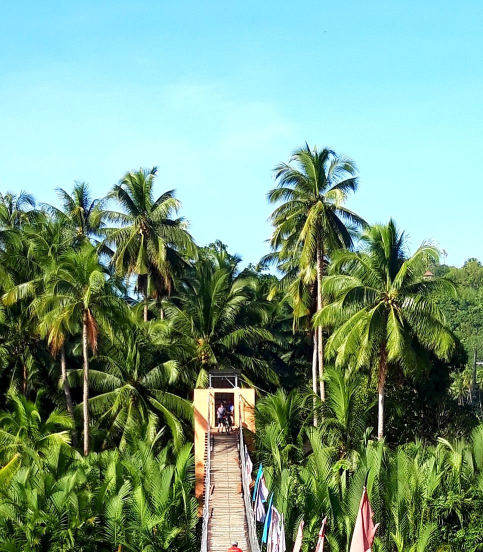 Philippines 6 Days Cebu and Bohol Island Cycling Tours